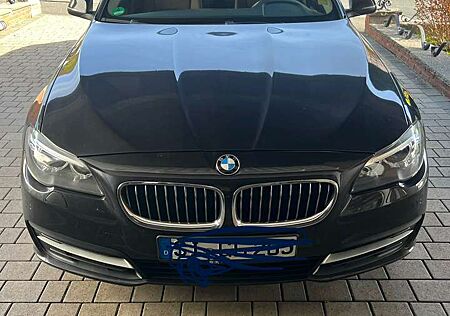 BMW 520i 520 Touring Aut.