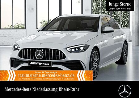 Mercedes-Benz C 43 AMG C 43 4M 360+AHK+KEYLESS+9G