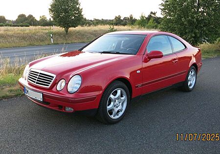 Mercedes-Benz CLK 200 CLK Coupe 200 Sport