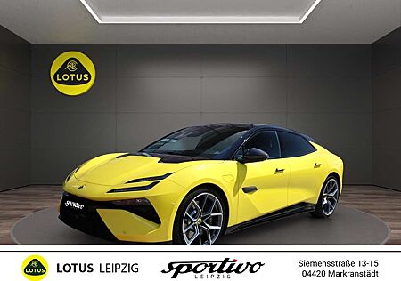 Lotus Emeya S * Leipzig* *Executive Seats*