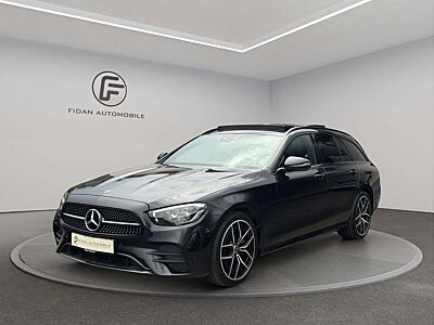 Mercedes-Benz E 220 d AMG-Line 4Matic*Pano*Burm*Night*HUD*AHK*