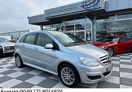 Mercedes-Benz B 200 1.Hand,Scheckh,AHK,Navi,Automatik