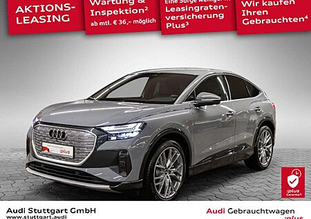 Audi Q4 e-tron 35 RWD Matrix Keyless VC Nav