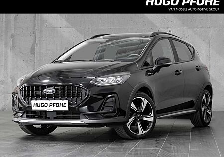 Ford Fiesta Active 1.0 EcoBoost (EURO 6d) SHZ PDC