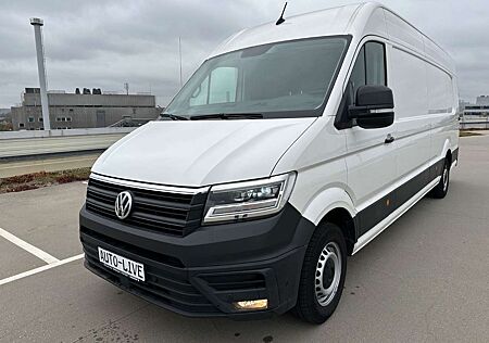 VW Crafter Volkswagen 35TDI*ÜBERHANG*MAXI-HOCH-LANG*KLIMA*NAVI