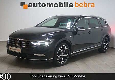 VW Passat Volkswagen 2.0TDI DSG 2xR-Line Pano Navi LED