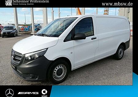 Mercedes-Benz Vito 114 KA L *Navi*Klima*3-Sitzer*Euro 6d-TEMP*