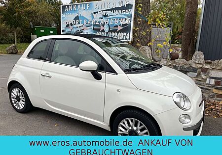 Fiat 500C /KLIMA/EURO6/