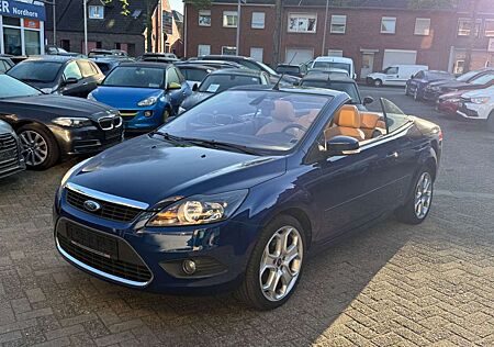 Ford Focus Cabrio Titanium*LEDER*AUTOMATIK*SHZ*NAVI**