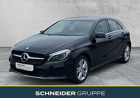 Mercedes-Benz A 160 SCORE Score LED+KLIMA+SHZ+PDC+SPORTSITZE+USB