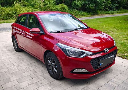Hyundai i20 1.2 YES!