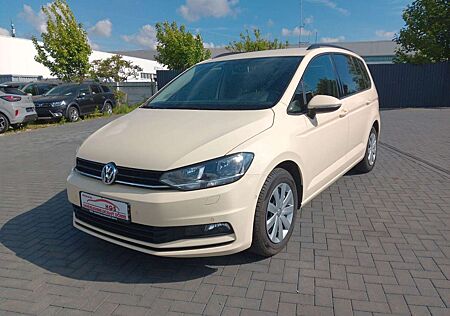 VW Touran Volkswagen Taxi 2.0 TDI 85kW DSG 7-Sitze Klima SHZ
