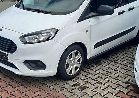 Ford Transit Courier , 2 Schiebetüren,klimaanlage,1.hand,Sitzheitzun