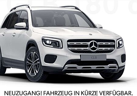 Mercedes-Benz GLB 180 d 1-HAND*LED*KAMERA*LEDER*AHK*TEILLEDER*