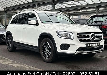 Mercedes-Benz GLB 180 d 1-HAND*LED*KAMERA*LEDER*AHK*TEILLEDER*