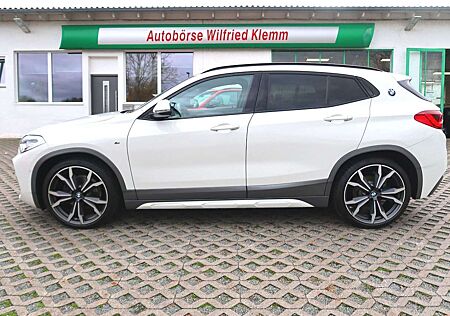 BMW X2 xDr18d"MSportX"LM20"LED"NaviPr"Leder"1HdSh"
