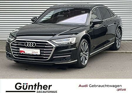 Audi A8 50 TDI+LASERLICHT+PANORAMADACH+B&O+LUFTFEDERU