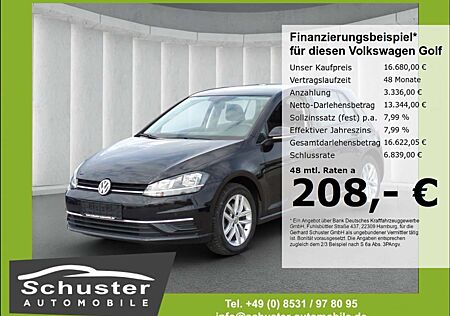 VW Golf Volkswagen Comfortline 2.0TDI*DSG StandHzg SHZ Bluetoo