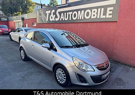 Opel Corsa D 1.4 Satellite -Klima-PDC-SHZ-LHZ-