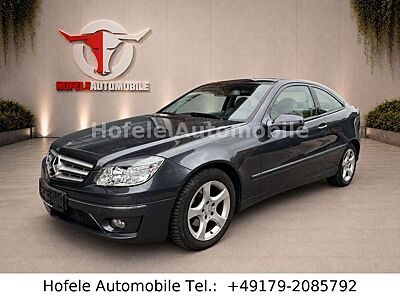 Mercedes-Benz CLC CDI*PANO/TEMPO/SHZ/KLIMA*