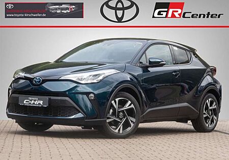 Toyota C-HR Hybrid Team Deutschland