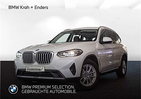 BMW X3 xDrive20i+Navi+AHK+StandHZG+Leder+RFK+Sportsitze