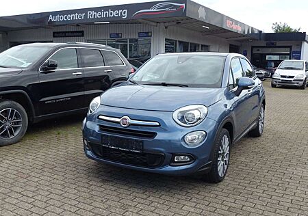 Fiat 500X Lounge 2.Hand Tüv Allu