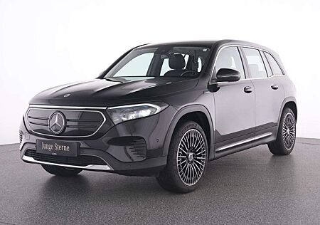 Mercedes-Benz EQB 250 Progressive+MBUX+LED-HP+EHeck+Amb+RFK+20