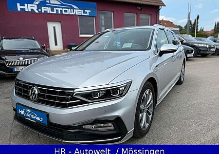 VW Passat Variant Volkswagen 4Motion*R-Line*AUTOMATIK*AHK*NAVI