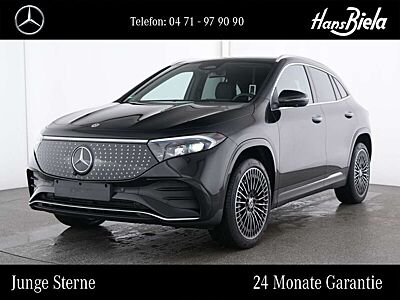 Mercedes-Benz EQA 300 EQA 300 4M AMG/20"/Adv.+/Pano/Bur/LED/360°/HUD HK