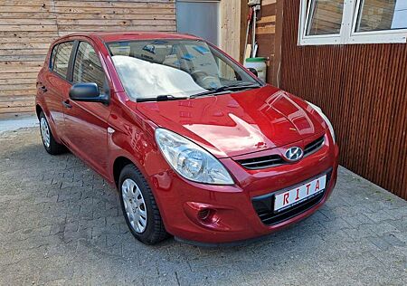 Hyundai i20 1.2 Klima, Isofix, Tüv Neu, 2 Hand