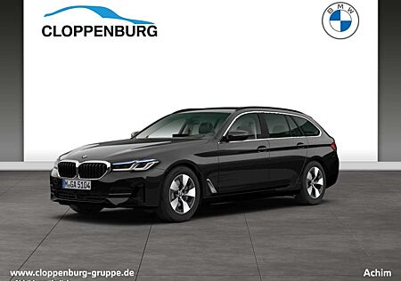 BMW 520 d Touring Head-Up*HiFi*DAB*LED-Laser*RFK*SHZ