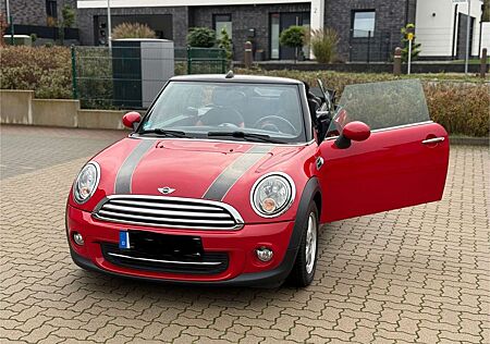 Mini Cooper D Cabrio Tüv neu