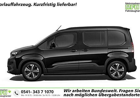 Peugeot Rifter GT M1 AT Pano Keyl Nav Kam 2xPDC ACC TotW 96 kW...