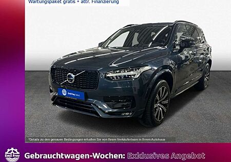 Volvo XC 90 XC90 B5 AWD Plus-Dark 7S Glasd 360° Standheizung