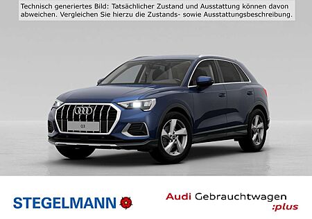 Audi Q3 35 TFSI S-tronic advanced *AHK*LED*Navi*Virtu