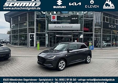 Suzuki Swift 1.2 DUALJET COMFORT HYBRID ALLWETTER