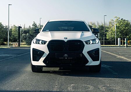 BMW X6 M Competition