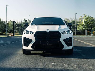 BMW X6 M X6 M Competition
