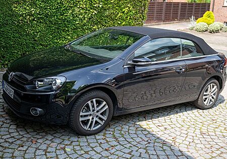 VW Golf Cabriolet Volkswagen Golf Cabrio 1.2 TSI BlueMotion Technology