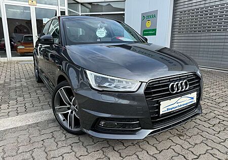 Audi A1 sport 5trg. mit 2xS-line Paket/KLima/Alus/Alus/PDC