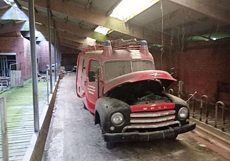 Opel Others Feuerwhrauto