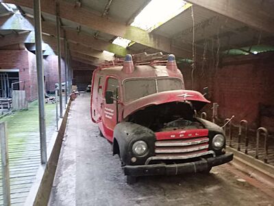 Opel Others Feuerwhrauto