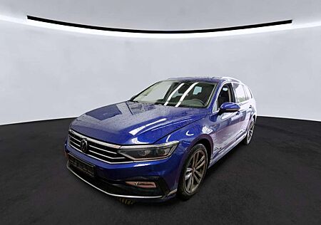 VW Passat Variant gebraucht kaufen VW Passat Variant Volkswagen Passat Var 2.0 TDI DSG R-LINE STNDHZ PANO MATRIX 3