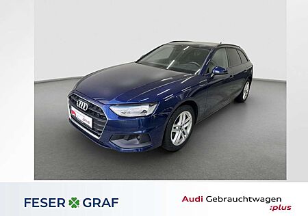 Audi A4 Avant 40 TDI S tronic AHK Navi Rfk