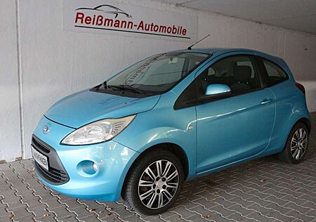 Ford Ka /+ Klima, 2. Hand, Scheckheft