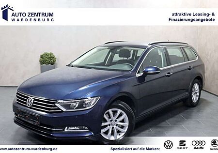 VW Passat Variant Volkswagen DSG Comfortline AHK NAVI SHZ TEMP