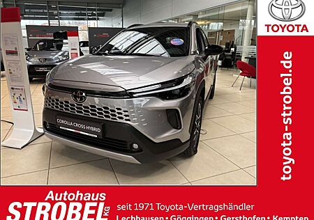 Toyota Corolla Cross Hybrid 2.0 VVT-i Teamplayer