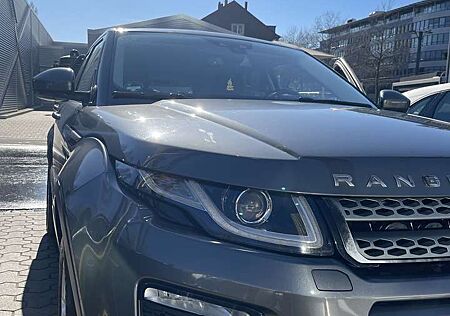 Land Rover Range Rover Evoque TD4 Aut. HSE