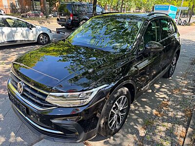 Volkswagen Tiguan Life